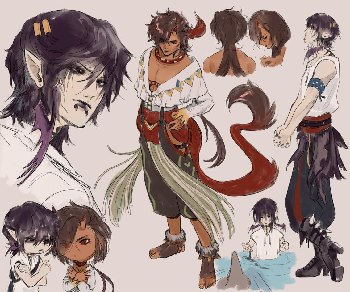 Ama y Agali Ama y Agali